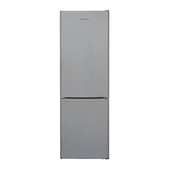 SUNFEEL CB1521 Instruction Booklet