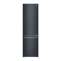 LG GBB61DSJEN Owner's Manual