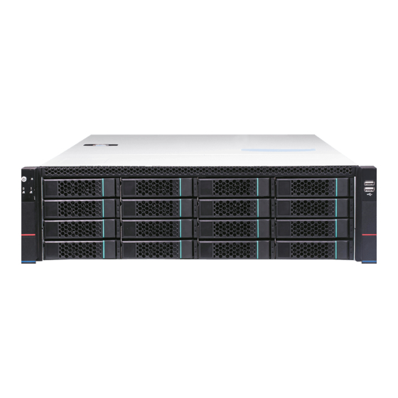 User Manuals: Provision ISR OC-RS-16 Recording Server