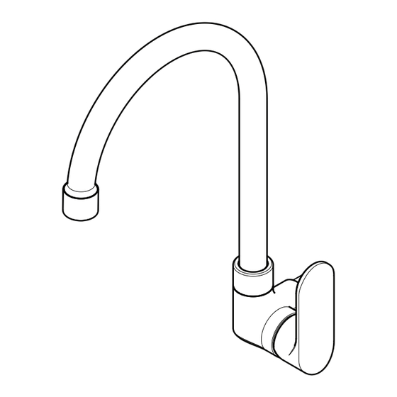 Spectrum Brands Pfister 028-PFLW Quick Installation Manual