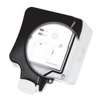 Timeguard TuyaSmart FSTWIFITUTGV Installation & Operating Instructions Manual