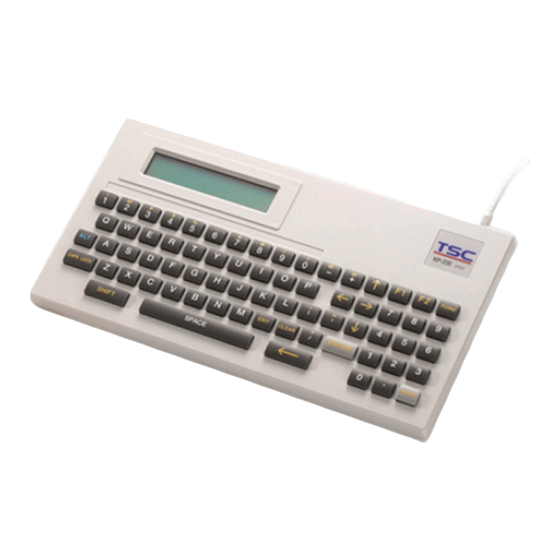Output Solutions KP-200 Manual