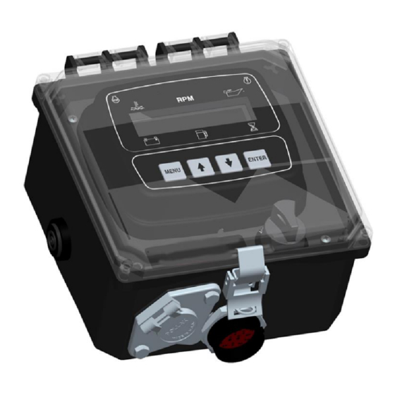 Controls C3M-2514-AS Product Manual