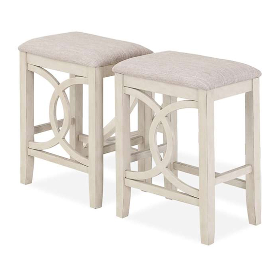New Classic Furniture D324-CS Assembly Instructions