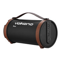 volkano Blaster User Manual