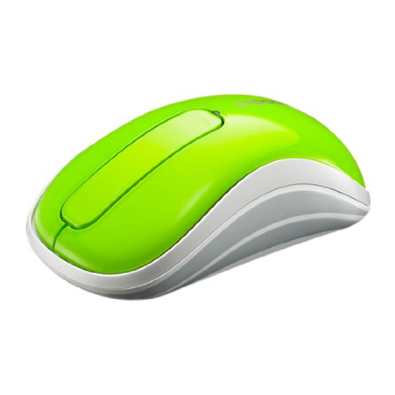 Rapoo T120P Manuals