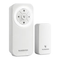 Wasserstein Wireless Chime User Manual