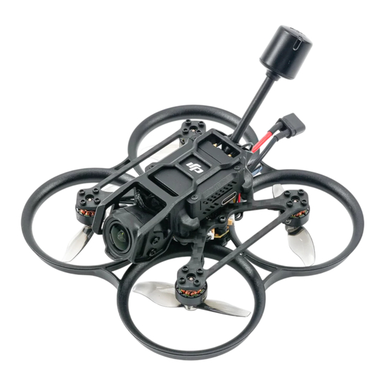 BETAFPV Pavo20 Pocket User Manual