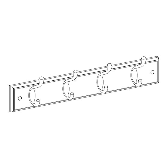 Songmics LHR23 Assembly Instructions Manual
