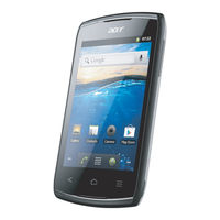 Acer Liquid Z110 Duo User Manual