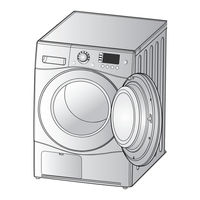 Lg dryer Installation Instructions Manual