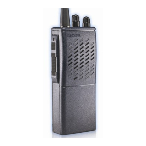 Maxon SL25 User Manual