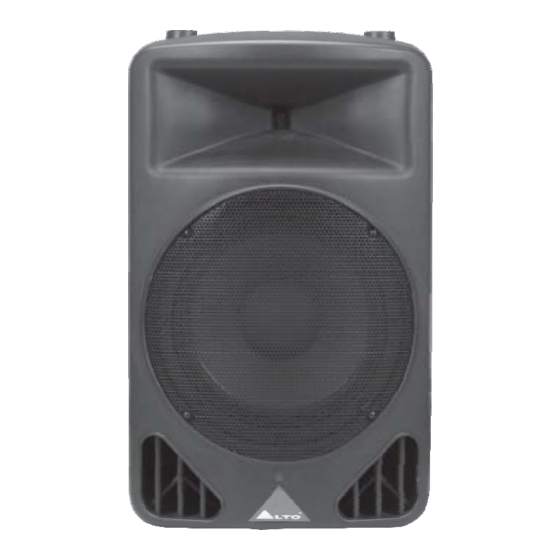 Alto PS 5L User Manual