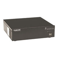 Black Box iCompel ICOMP-ICC User Manual