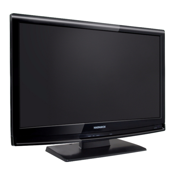 Magnavox 32MF339B/F7 Specifications