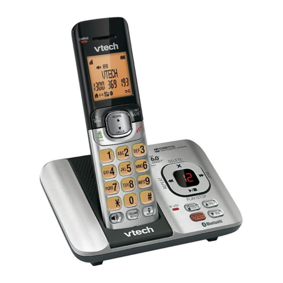 VTech 15550 User Manual
