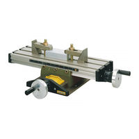 Proxxon KT 70 CNC-ready Operating Instructions Manual