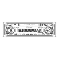 Pioneer MEH-P5350 Service Manual