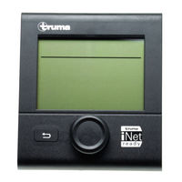 Truma Truma CP plus Operating Instructions Manual