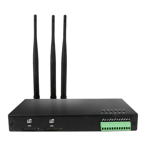 Shenzhen Hongdian Technologies H8922S User Manual