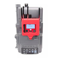 RKI Instruments SDM-3R Operator's Manual