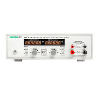 Everfine WY305 User Manual