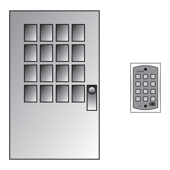 Schlage KP2000EM Series Installation And Programming Instructions