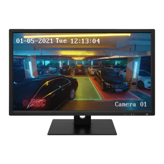 Vista VFS132WHDA Installation And User Instructions Manual