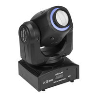 Light4Me MINI SPOT 30 RING User Manual