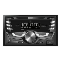 Jensen MPR529 Installation & Owner's Manual