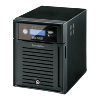 Buffalo TeraStation Replacement Procedure