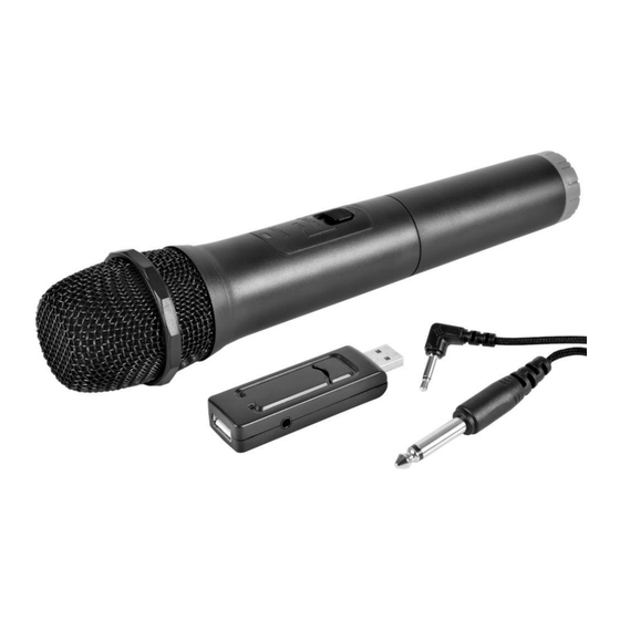 Qtx U-MIC Series User Manual