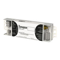 Synapse DIM10-250-11 Installation Manual