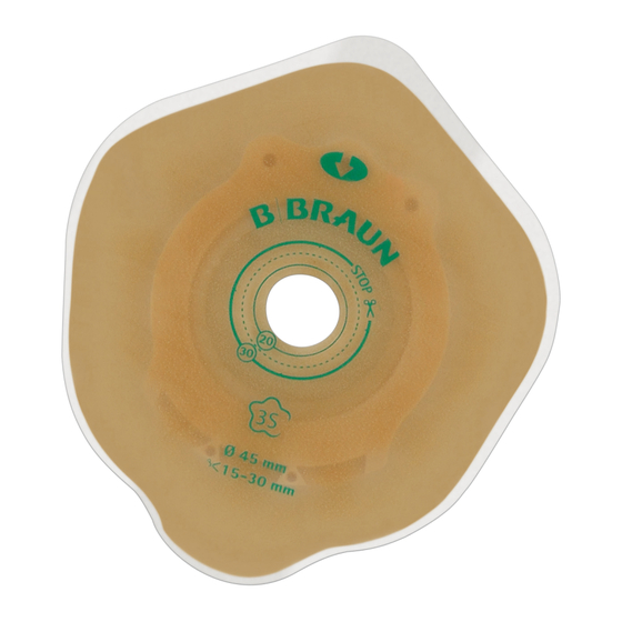 B. Braun Flexima 3S Instructions For Use