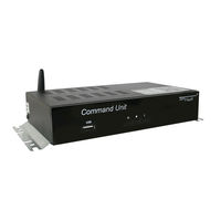 Ten-Haaft COMMAND UNIT Short User Manual