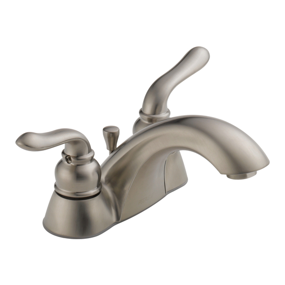 PEERLESS P299623LF W Series Manual