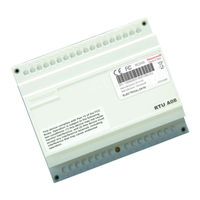 Honeywell RTU A08 Installation Manual