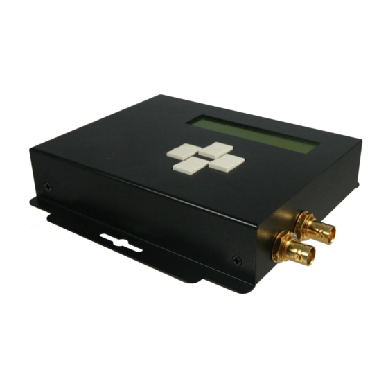 SIIG AV-GM0993-S1 Manual