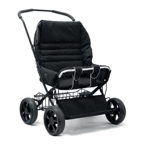 Nordic Crown Twinsitty User Manual And Care Instructions