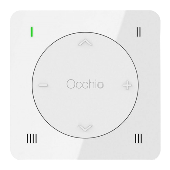 Occhio air User Manual