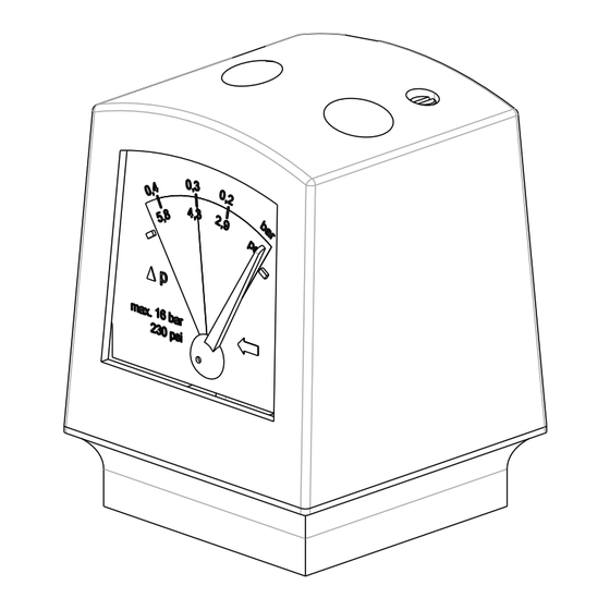 Parker Hiross ESG2 User Manual