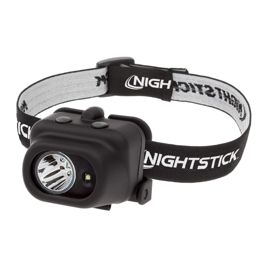 NightStick NSP-4608B Instructions