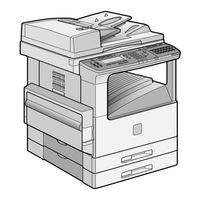 Canon ImageCLASS 2300 Basic Manual