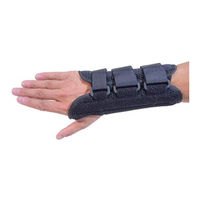 Iso Preferred Wrist Brace Quick Start Manual