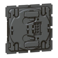 Legrand My Home RF Quick Start Manual