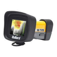 Bullard TXS Instruction Manual