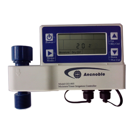 ancnoble GG-005 Setup & Installation