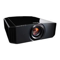 JVC DLA-X900RBU Service Manual