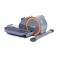 Cubii Go+ Owner's Manual