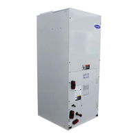 Carrier FB4PSSF030000E Manual